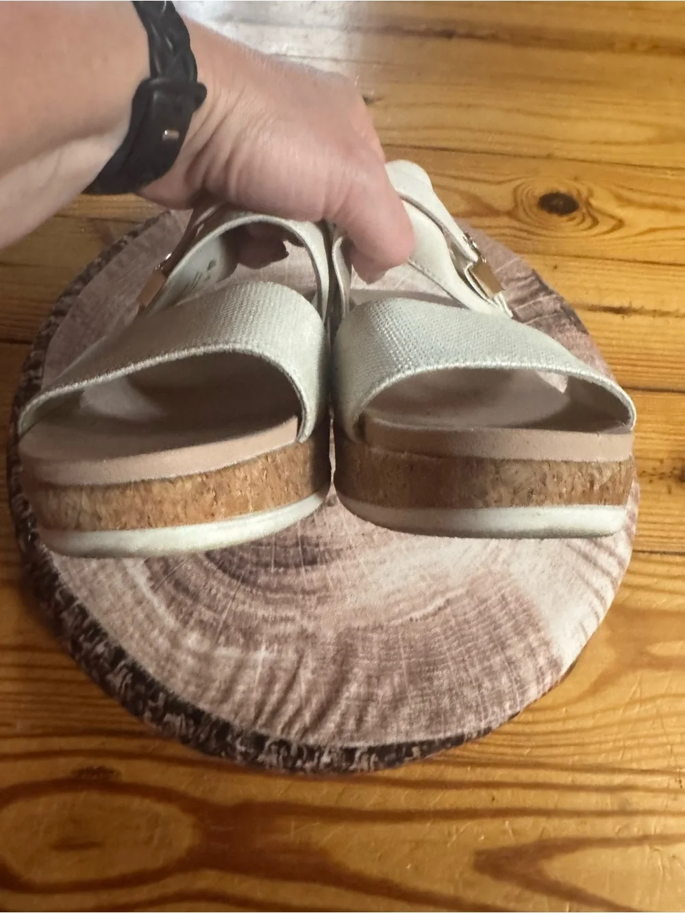 Dr. Scholls easy slip